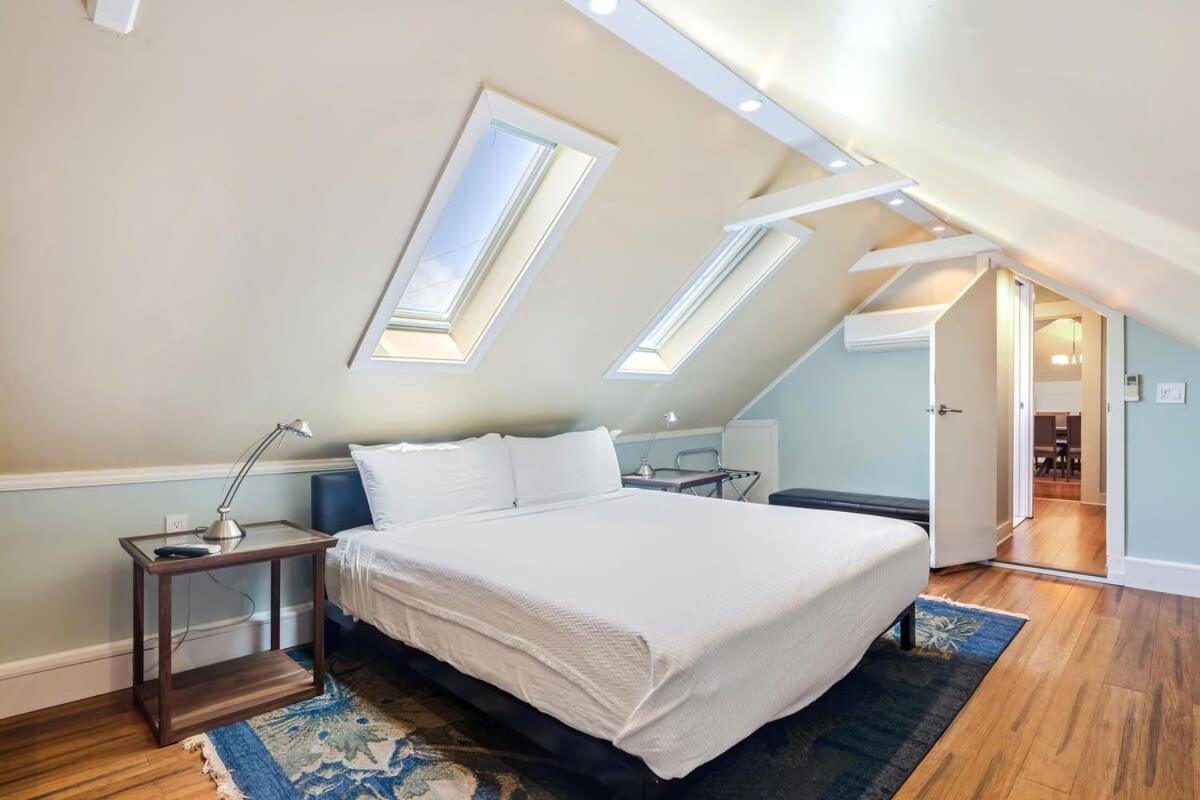 Вилла Sky Loft In Ки-Уэст Экстерьер фото